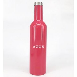 25 Oz Hot Sale Stainless Steel Wine Bottle