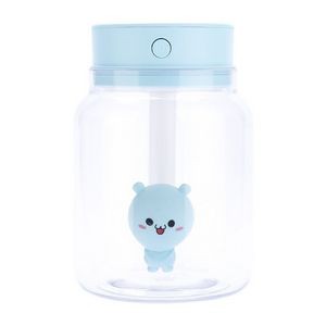 400ml Candy Bottle Air Humidifier w/LED Light