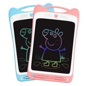 8.5 Inch Cartoon Cat Magnetic LCD Writing Tablet