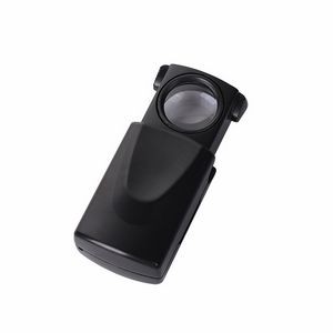 Pull Push Type Magnifier with LED Light