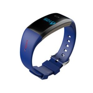 Fitness Tracker w/Blood Pressure Function