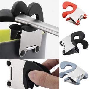 Stainless Steel Pot Clip Anti-scald Scoop Clamp