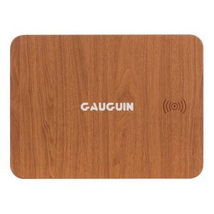 10W QI Wireless Charger Mouse Pad