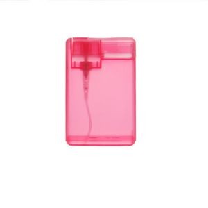 20ml Pocket Plastic Perfume Spray Bottle