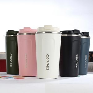 17 Oz. Double Wall Stainless Steel Travel Tumbler