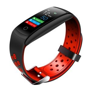 Q8T Smart Bracelet w/Body Temperature Monitoring