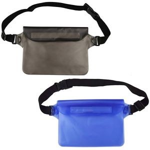 PVC Waterproof Waist Bag