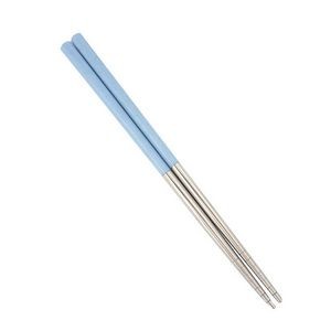Stainless Steel and Wheat Straw Chopsticks