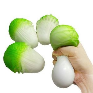 Cabbage Shaped Decompression Stress Ball