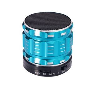 Mini Cylinder Wireless Speaker