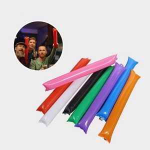 PE Inflatable Cheering Stick