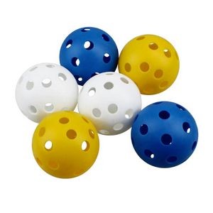 26 Holes Pickle-ball