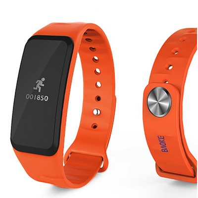 Fitness Tracker w/Blood Pressure Function