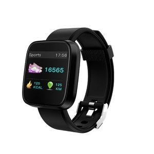 TLWB9 Color Touch Screen Smart Watch