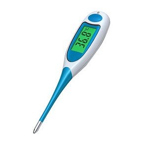 Digital Oral Rectal Thermometer for Children Adults