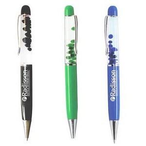 Liquid Floating Pen with Customized Floater