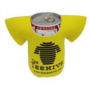 Neoprene T-Shirt Clothes Can Cooler Holder