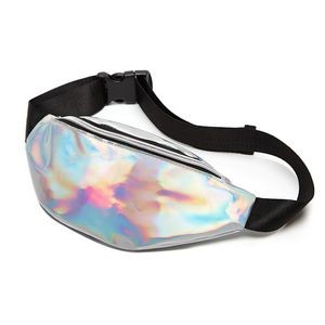 Cool Laser Waterproof Phone Waist Bag