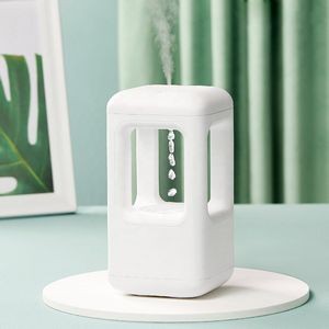 USB Anti-gravity Water Drop Humidifier