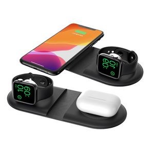 15 Watt Foldable Magnetic Wireless Charger