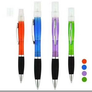 Multi-Function Spray Ballpoint Pen