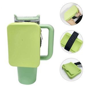 Silicone Water Bottle Arm Bag