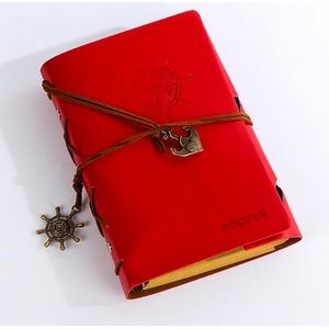 PU Leather Banding Notepad