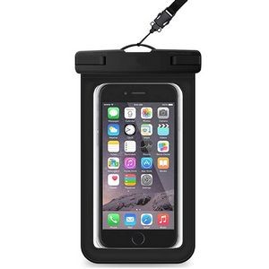 6" Waterproof Phone Bag w/Lanyard