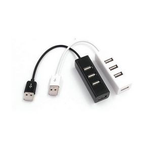 4 Ports USB 2.0 Hub