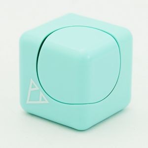 Mini Anti Stress Spinner Cube