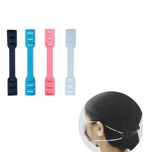 Adjustable Ear Belt Strap Extension Hook for Face Mask
