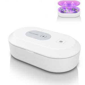 UVC LED Light Mobile Cell Phone UV Sterilizer Box