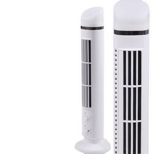 Tower Shape Air Conditioner Fan with LED