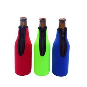 Neoprene Wine Bottle Insulation Sleeve