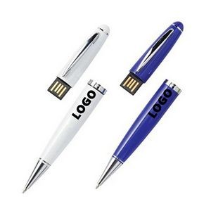 Ballpoint Pen USB Flash Drive
