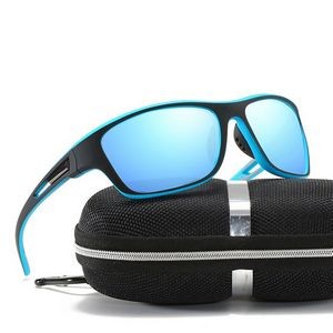 Outdoor Sport Sunglasses with Case
