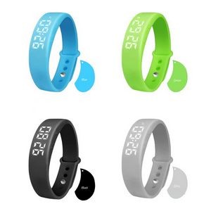 WP5 3D Pedometer Sport Smart Wristband