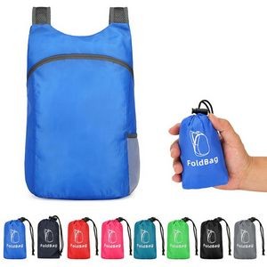 Ultralight Outdoor Waterproof Foldable Backpack