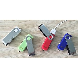 USB Charger KeyChain