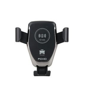 10W Vehicle-Mounted Phone Holder Wireless Charger