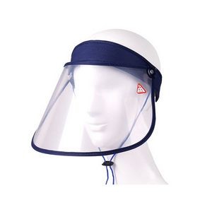 Reusable Adjustable Face Shield Sun Visor Hat