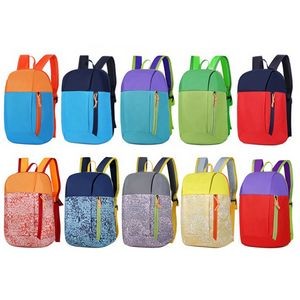 Waterproof Colorful Backpack for Student