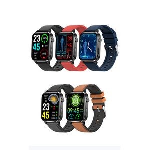 F100 Touch Screen Smartwatch