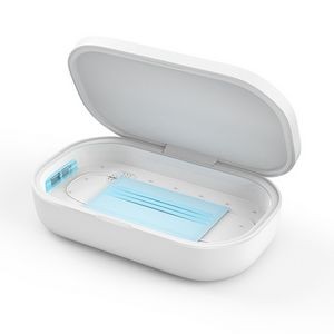 UV Disinfection Sterilizing Box w/Aromatherapy