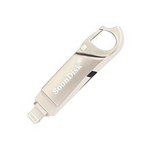 Metal Swivel USB Flash Drive (8GB -16GB)
