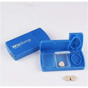 Square Medical Tablet Cutter
