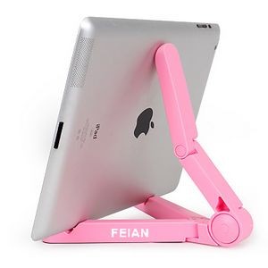 Retractable Angle Adjustable Tablet Phone Stand
