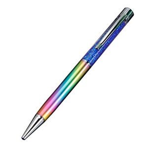 Rainbow Color Gradient Floating Glitter Pen