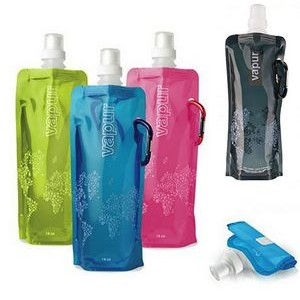 Multi Color Folding Water Bag