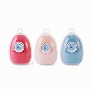Silicone Electric Face Cleaner Machine